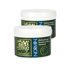 VitaSeaGel NORMIN. Helps normalize blood sugar level in type 2 diabetes