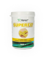 Algasgel SUPERFIT: Provides effective and safe weight loss