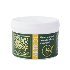 VitaSeaGel ARTROL. Joint health, bone strengthening