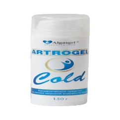 Artrogel Cold: cold muscle gel