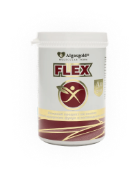 Algasgold FLEX enhances joint, bone, ligament, and cartilage health