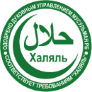 Certificate HALAL Algasgel