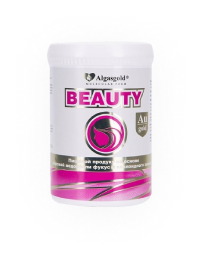 Algasgold BEAUTY nurtures beauty from within, promoting perfect skin, hair, and nails