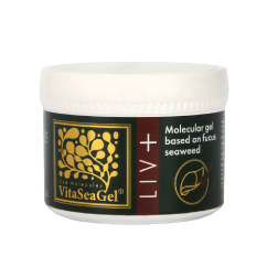 VitaSeaGel LIV+. Kidney and liver health