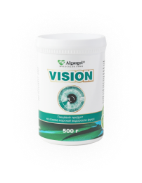 Algasgel VISION: Enhances eye health and vision