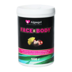 Face & Body: wraps