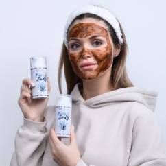 Face and Body: face mask