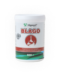 Algasgel BLAGO: Supports health and strength before, during, and after fasts