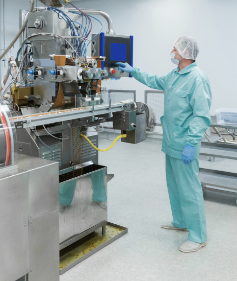 Unique technology for unique products Unique technology for unique products